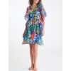 Kaftan LISCA - MEXICO 49625/VA  c| PrádloSkiny.cz