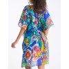 Kaftan LISCA - MEXICO 49625/VA  a| PrádloSkiny.cz