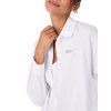 Dámská bílá košile DKNY YI20108//100 a | PrádloSkiny.cz