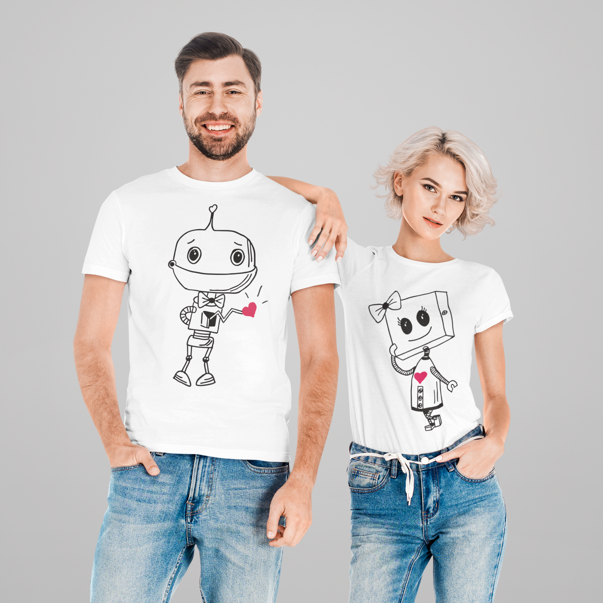 mockup-of-a-couple-at-a-studio-wearing-matching-t-shirts-46159-r-el2