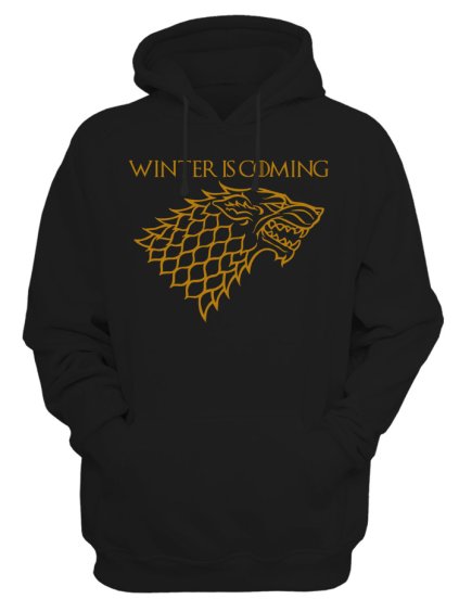 Pánská mikina GOT Winter is coming