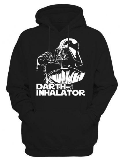 Mikina Star Wars Darth Inhalator
