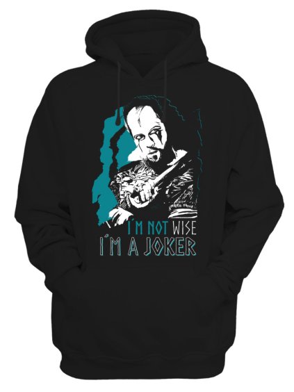 Mikina Vikings Team Floki