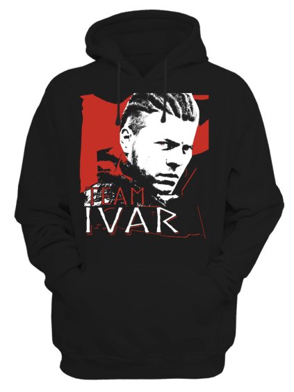 Pánská mikina Vikings Team Ivar