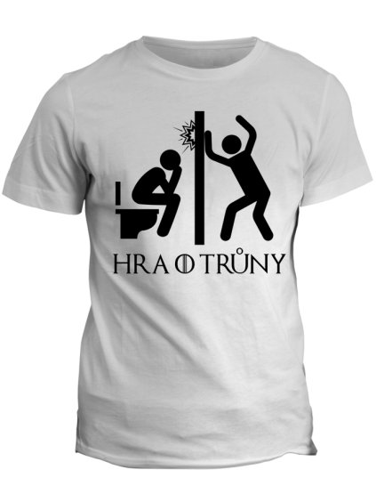 Tričko game of thrones - Hra o trůny