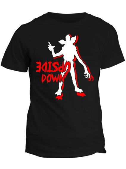 Tričko Stranger Things Demogorgon