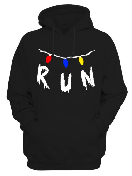 Pánská mikina Stranger Things Run