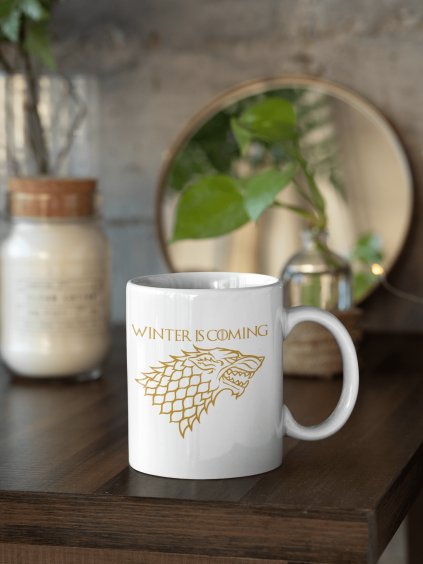 Hrnek 1 Game of thrones Winter is Coming min