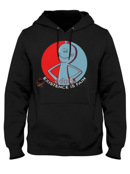 Mikina Rick and Morty Existence min