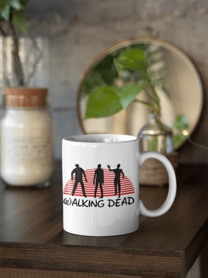 hrnek walking dead 1 min