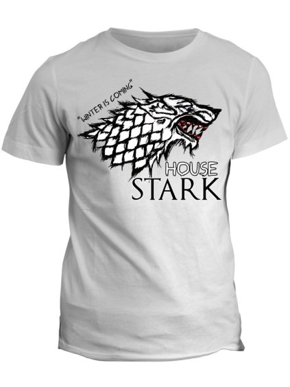 Tričko Game of Thrones - House Stark