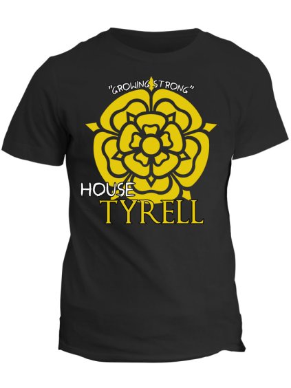 Tričko Game of Thrones - House Tyrell