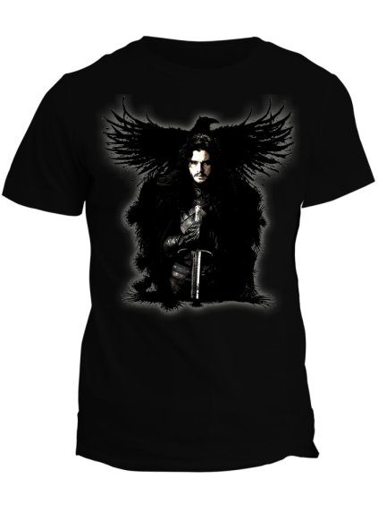 Tričko Game of Thrones - Jon Snow
