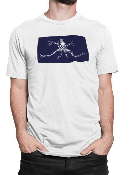 Tričko s potiskem LADIS Žába