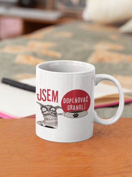 doplnovac granuli hrnek min
