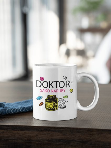 doktor hrnek min