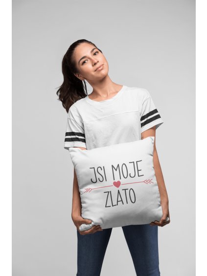 jsi moje zlato polstar