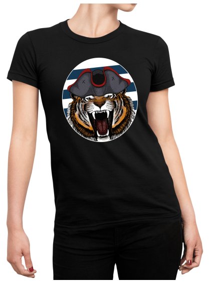 Vodácké tričko Beast tygr