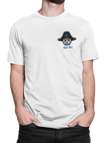 Vodácké tričko Minimal sova