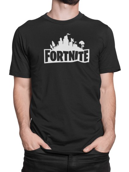 Tričko s potiskem Fortnite