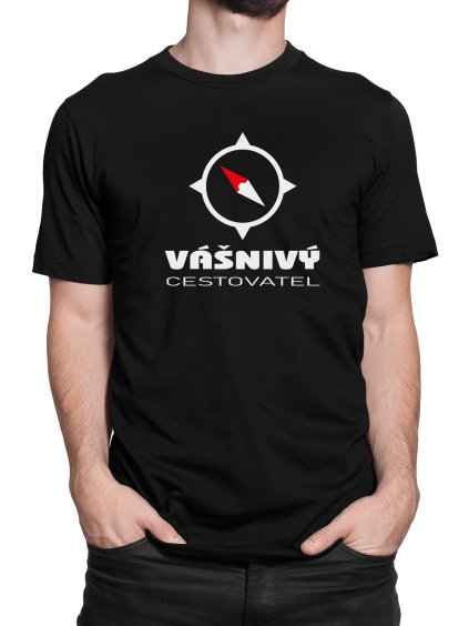 Vášnivý cestovatel
