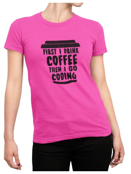 t shirt mockup of a woman posing with cropped face 87 el min