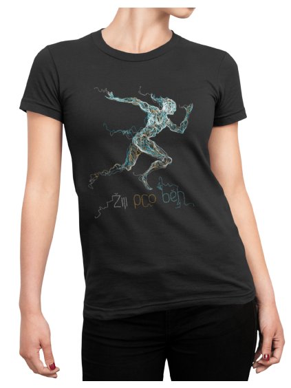 t shirt mockup of a woman posing with cropped face 87 el (1) min