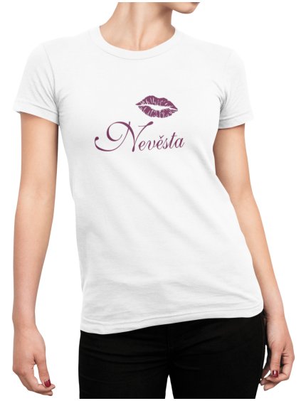 t shirt mockup of a woman posing with cropped face 87 el min