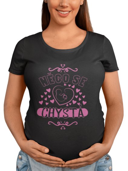 transparent t shirt mockup of a happy pregnant woman 26669 (1) min