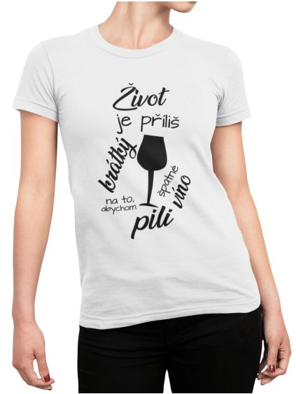 t shirt mockup of a woman posing with cropped face 87 el (1) min