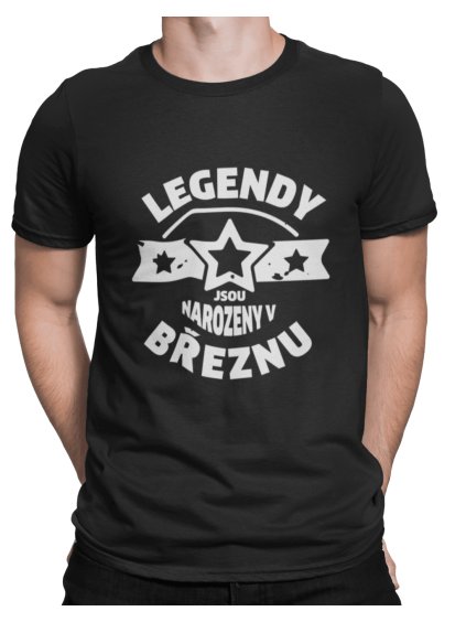 mockup of a man wearing a customizable t shirt against a plain color backdrop 1422 el (1) min (3)