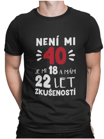mockup of a man wearing a customizable t shirt against a plain color backdrop 1422 el (1) min (5)