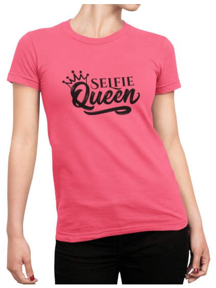 t shirt mockup of a woman posing with cropped face 87 el (5) (1)