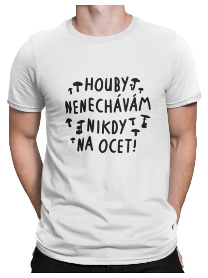 mockup of a man wearing a customizable t shirt against a plain color backdrop 1422 el (12) (1)