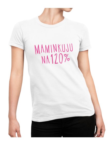 t shirt mockup of a woman posing with cropped face 87 el (13) (1)