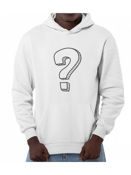 mockup of a man in a studio showing his pullover hoodie 30539 (1)