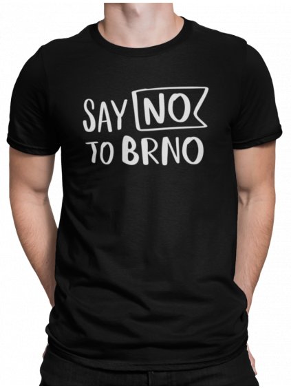 tricko say no to brno