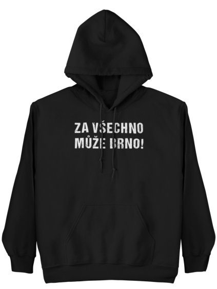 mikina za vsechno muze brno