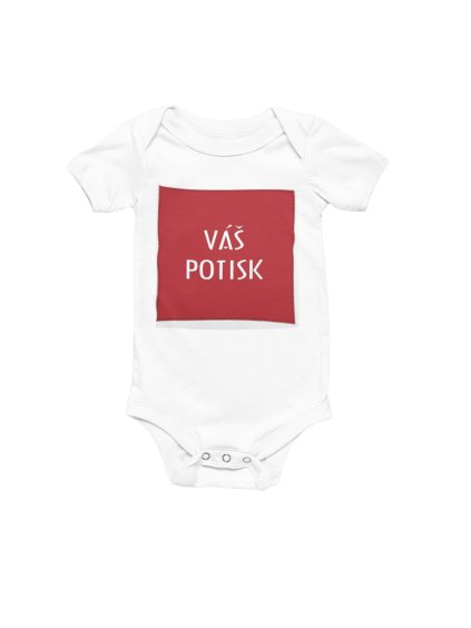 mockup of a bella canvas onesie flat laid over a color customizable surface m35314 (2) (1)