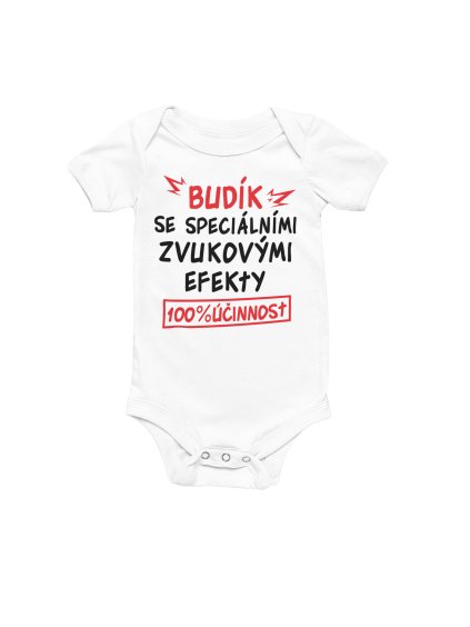 detske body budik