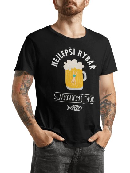 t shirt mockup of a bearded tattooed cropped face man at a studio m5364 r el2 (10) (1)