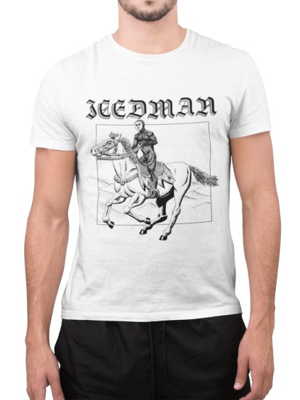 ICEDMAN OG SBĚRATELSKÉ TRIKO #1