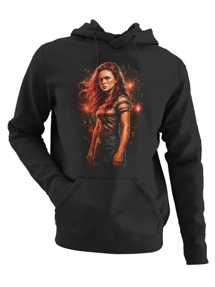 Mikina s potiskem stranger things max #2