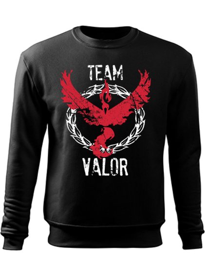 Unisex mikina Pokemon Team Valor