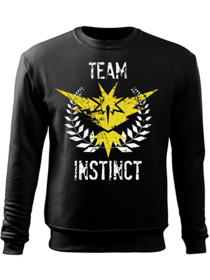 Unisex mikina Pokemon Team Instinct