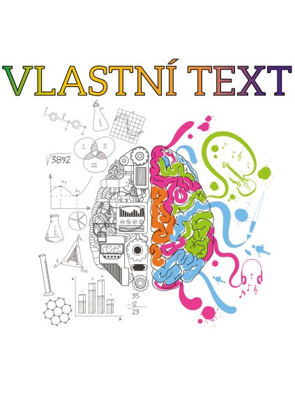 vlastni text predek