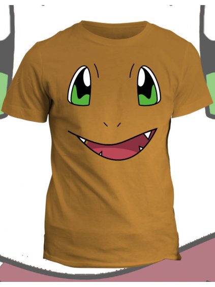 Pokémon tričko Charmander