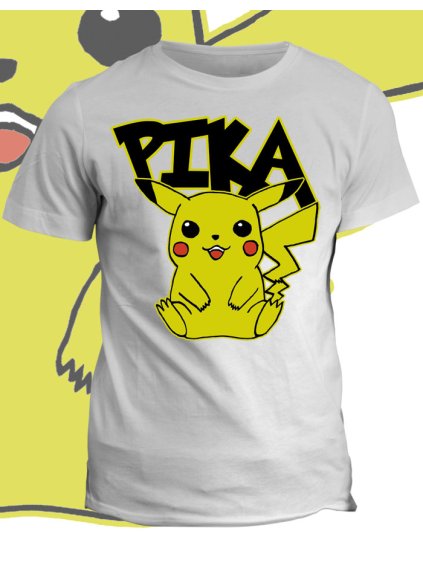 Pokémon tričko Pika