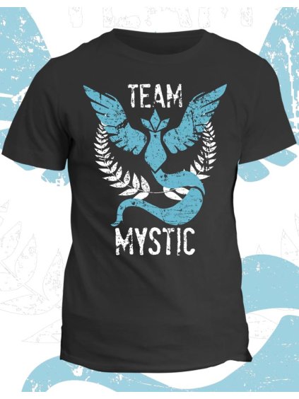 Pokémon tričko Team Mystic