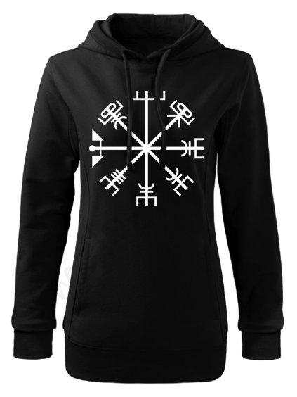 Dámská mikina Vikings Symbol
